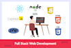 do full stack development