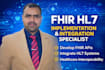 develop and integrate hl7 fhir apis for healthcare systems