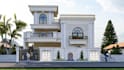 draw a full set of architectural construction drawings