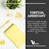 assist in any data entry, telecommunications, and paper work
