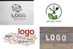 create a custom logo design made smooth ideas