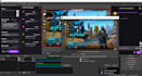 setup your obs or streamlabs for twitch or youtube