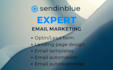 configure sendinblue email automation, flows and campaigns