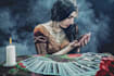 open your third eye with phychic reading and spiritual healing