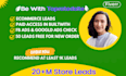 be your best b2b ecommerce lead generation expertise