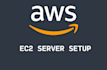 setup AWS ec2 server