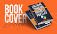 do book cover design, ebook cover, kdp book cover