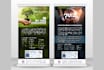 we provide creative  poster designs