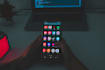 create a professional app and website