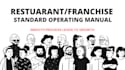 draft a franchise agreement and franchise operating manual
