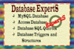 do database assignments, fix db issues, sql queries expert