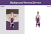 do 25 photos background removal and clipping paths 24 hours
