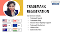 offer expert trademark registration, maintenance, and support services