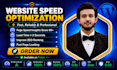 speed up wordpress website for google pagespeed insights, gtmetrix optimization