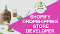 setup premium dropshipping online store
