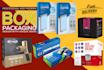 custom box design, creative packaging and branding solutions