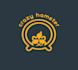 design crazy hamster logo
