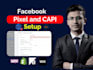 fix fb pixel and setup conversion capi server side
