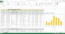 do accurate data entry, copy paste and PDF to word excel