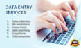 data entry into excel, sites,database