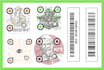 create custom qr code, barcode, designed qr code
