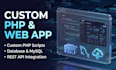 develop custom PHP script and web application