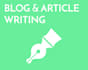 be writing and editing your article and blog post