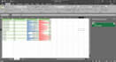 do excel data cleaning , sorting and formatting