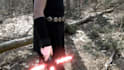 create lightsaber vfx for your photos and videos