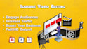 do faceless cash cow youtube video editing