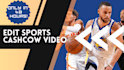 create sports soccer or football videos