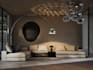render high quality 3d interior architectural visualization