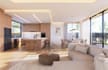 render high quality 3d interior architectural visualization