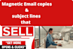 write an email subject line that  convert instantly