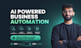 automate your business operations with ai workflows