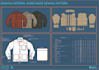make clothes patterns and grading by gerber software