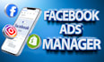 set up and manage high converting facebook ads campaign