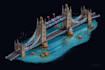 create 2d isometric arts and vector illustrations according to your requirements