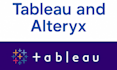 help you with tableau and alteryx