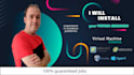 install and configure your virtual machines, vmware, virtual box, hyperv