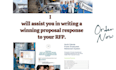 write winning rfp, rfq, tender, or eoi proposals