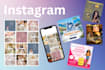 design unique instagram posts
