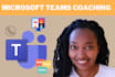 train you and team on using microsoft teams