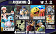 make a games banner, announcement specially smash ultimate