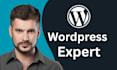 customize or fix your wordpress website with full support