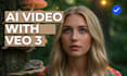 create ai video with pro veo omni 4, kling video ads, ai tv commercial runway