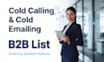 build a targeted cold email and cold calling b2b list for any business niche