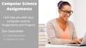 do your computer science assignments and projects