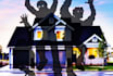 do an energy cleansing and protection shield to your house