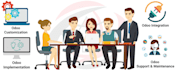 configure, setup, customized, developed all odoo versions